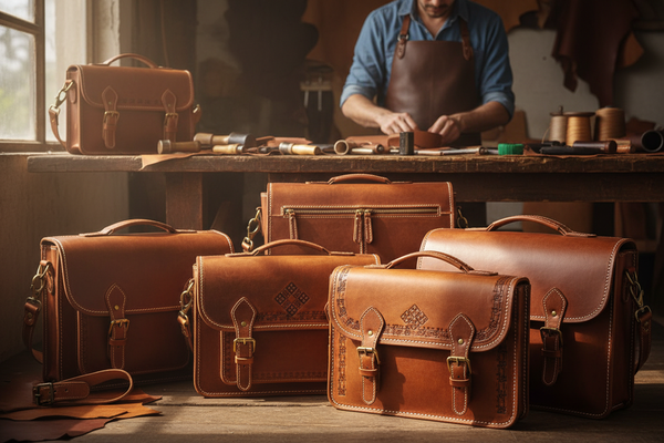 Executive Leather Series