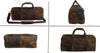 Genuine Leather Duffel Bag
