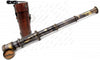 Pirate Brass Telescope with Leather bag