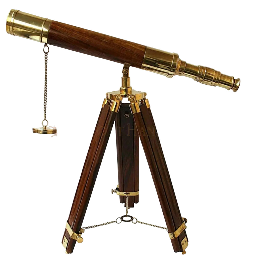 Nautical Marine Tripod Telescope 18’’