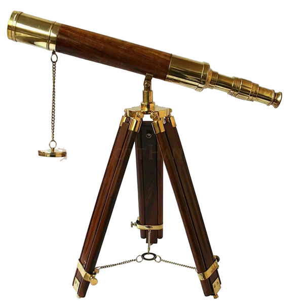 Nautical Marine Tripod Telescope 18’’