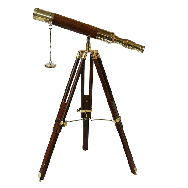 Nautical Marine Tripod Telescope 18’’