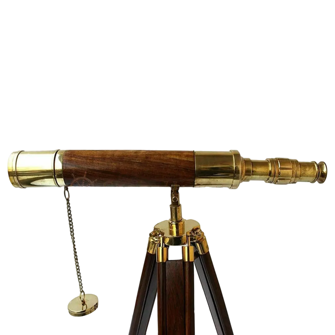 Nautical Marine Tripod Telescope 18’’