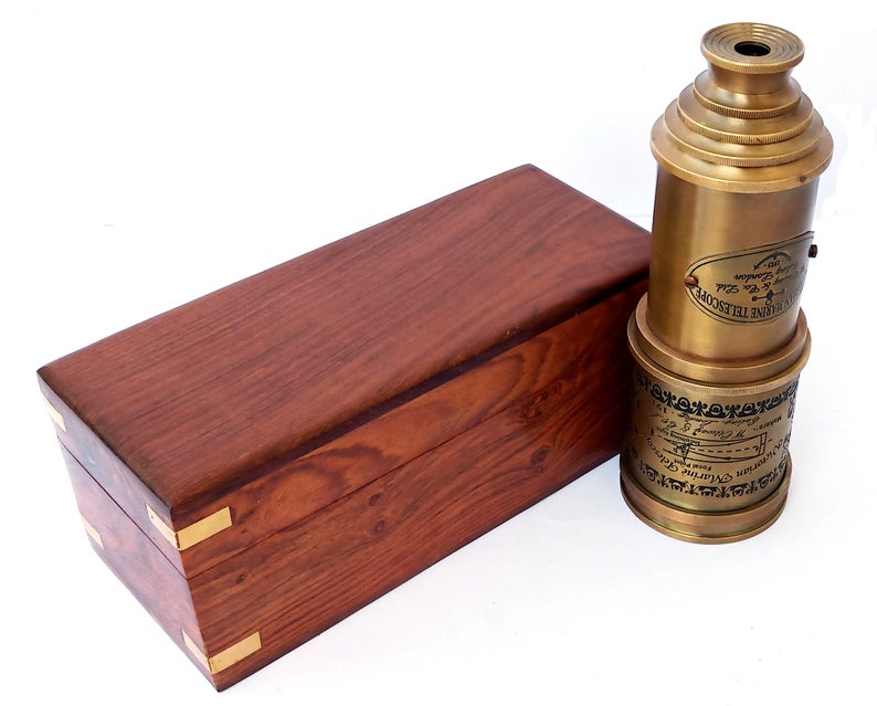 Marine Victorian Telescope 20
