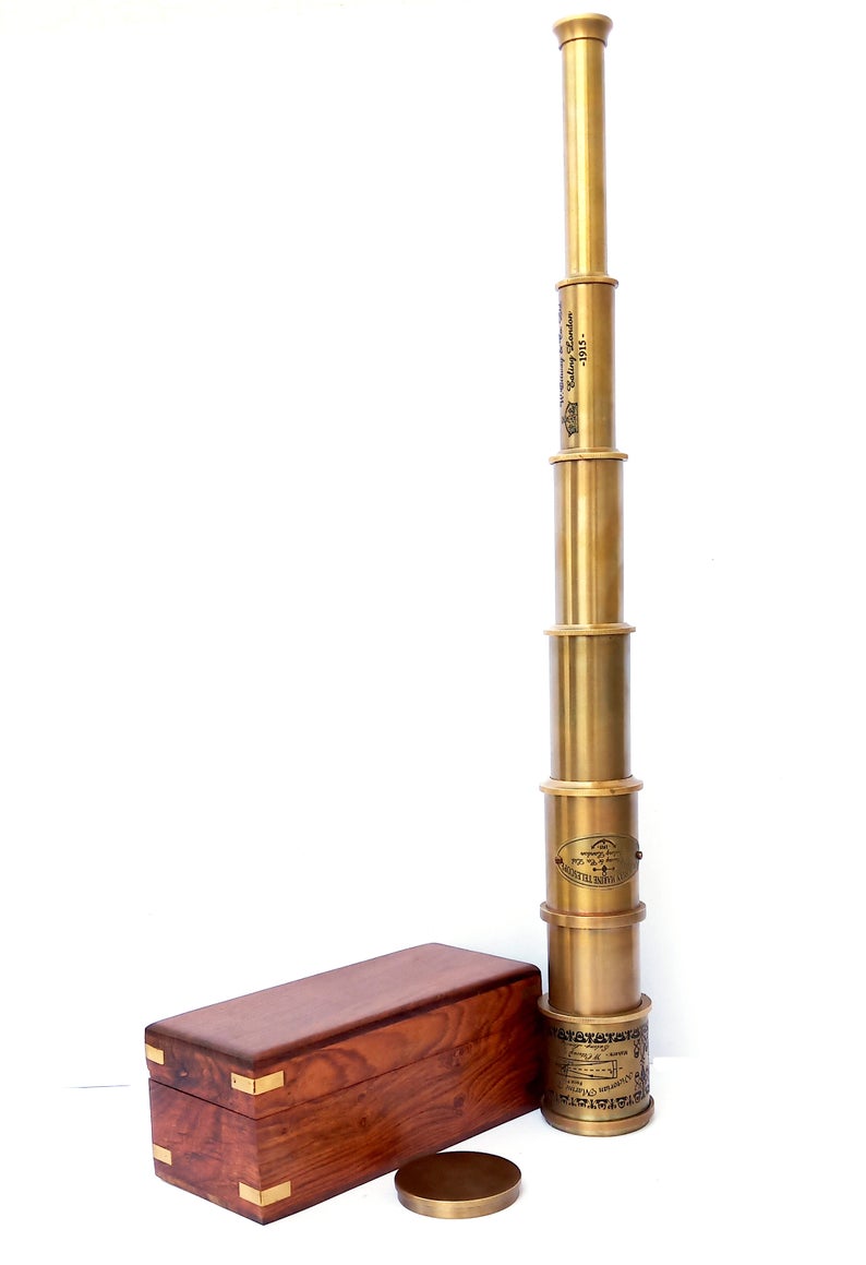 Marine Victorian Telescope 20
