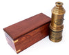 Marine Victorian Telescope 20" with Box by Scott Handicrafts