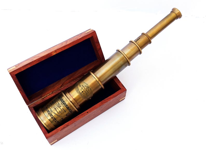 Marine Victorian Telescope 20