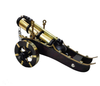 Handcrafted Wooden Cannon