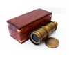 Marine Victorian Telescope 20" with Box
