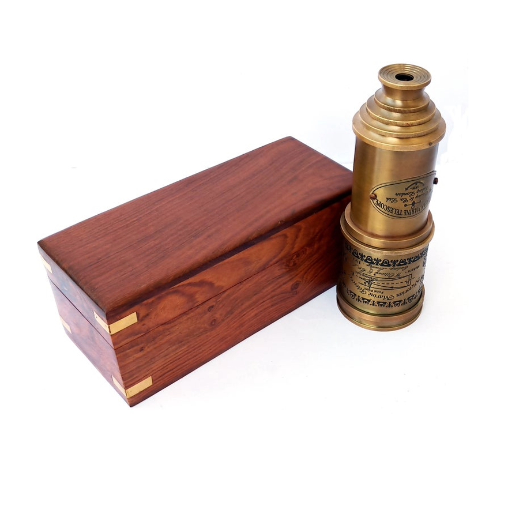 Marine Victorian Telescope 20