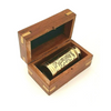 Dolland 1920 Nautical Telescope 6 inch - Wooden Box