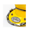 Mark V, 18" Yellow Deep Sea Diving Helmet - Handcrafted Nautical Display Piece