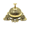 Vintage Model Brass Front Desk Bell