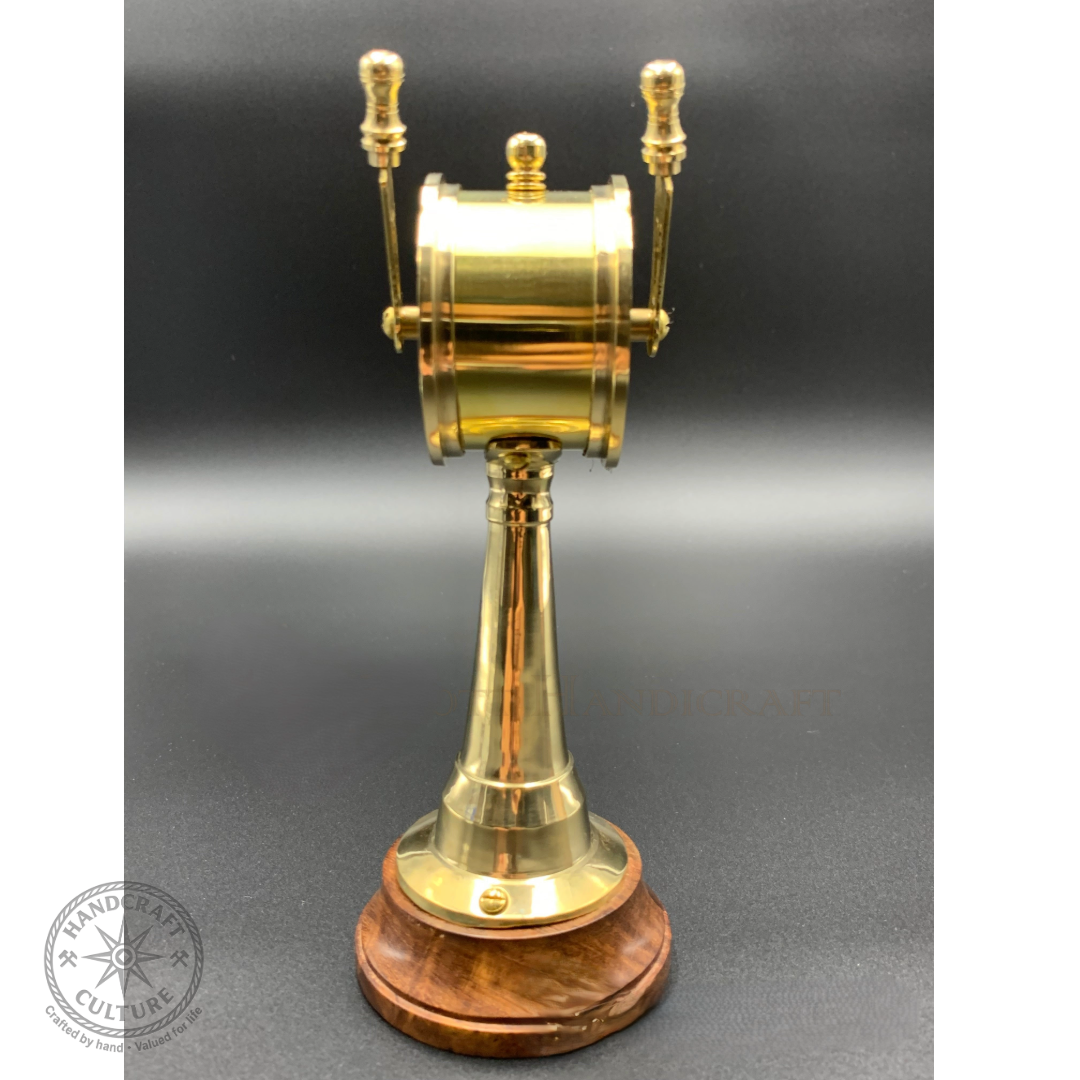 Nautical Brass Antique finish Brass Telegraph