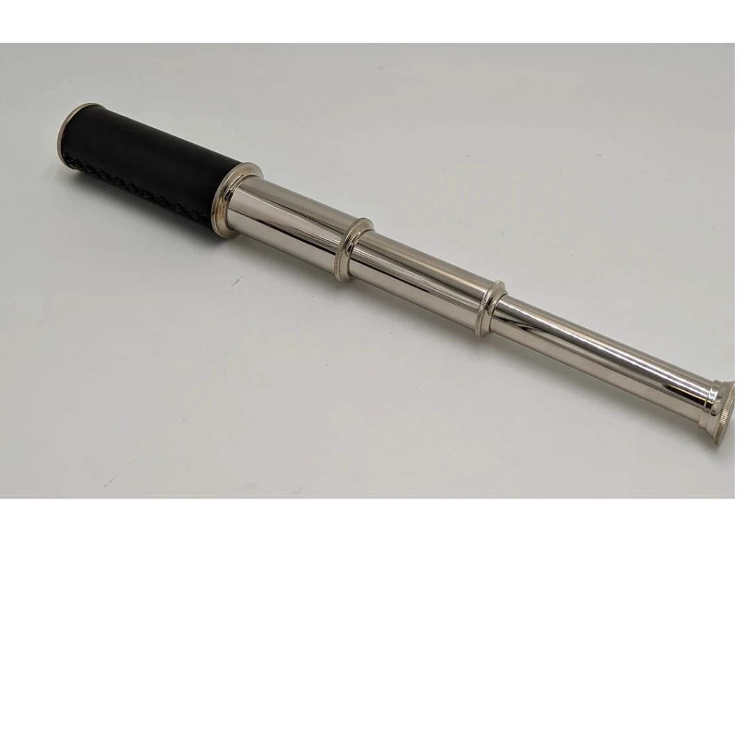 Vintage Model Brass Captains Spyglass Telescope 15