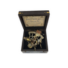 Functional Maritime Sextant – Antique Brass Replica for Collectors & Explorers