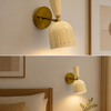 Mid Century Wall Lamp Handmade Swing Arm Wall Light