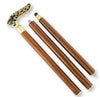 Royal Victoria Model Head walking Stick- Premium Collection