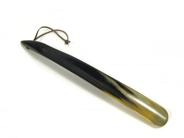 Shoe Horn Made with Real Horn Handmade.