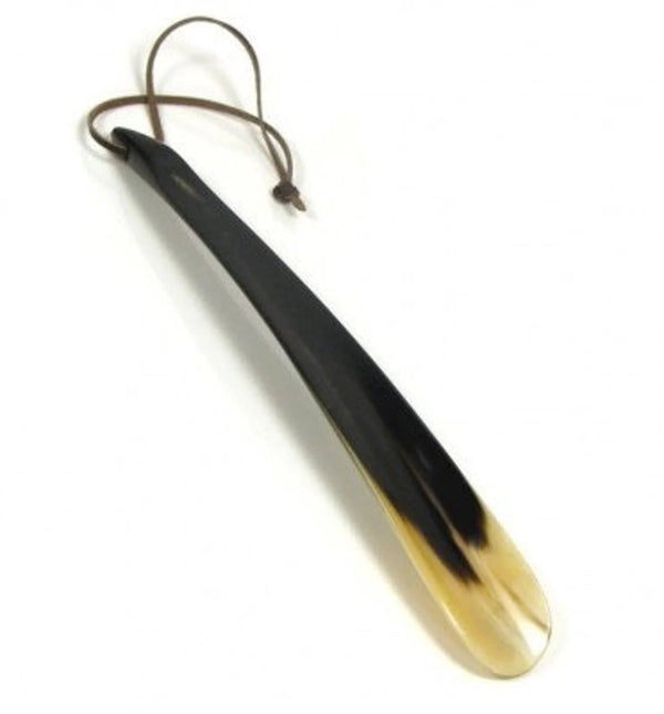 Shoe Horn Made with Real Horn Handmade.