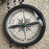 Handcrafted Boy Scouts Compass