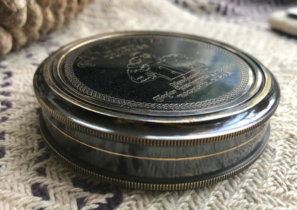 Handcrafted Boy Scouts Compass