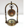 Victorian Antique Model Nautical Maritime Ship Desk Clock