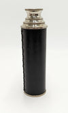Vintage Model Brass Captains Spyglass Telescope 15" with Rosewood Box