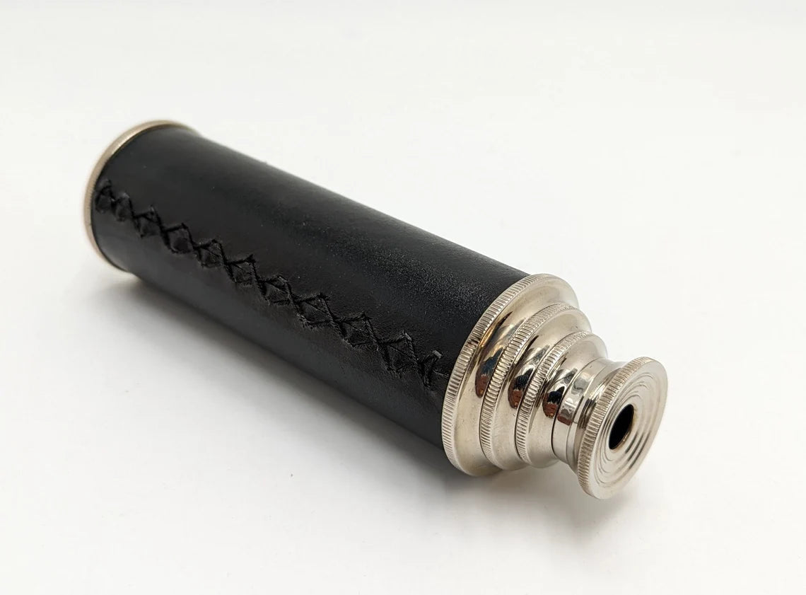 Vintage Model Brass Captains Spyglass Telescope 15