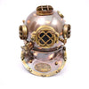 USA Mark V Marine Divers Antique Model Helmet