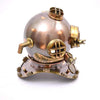 USA Mark V Marine Divers Antique Model Helmet