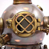 USA Mark V Marine Divers Antique Model Helmet