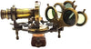 Functional Maritime Sextant – Antique Brass Replica for Collectors & Explorers