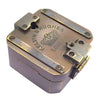 Antique Finish Compass - Kelvin and Hughes 1917 Model