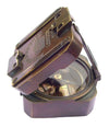 Antique Finish Compass - Kelvin and Hughes 1917 Model
