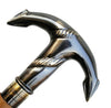 Anchor Head Walking Stick