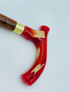 Premium Royal Rosewood Walking Stick