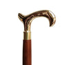 Derby Head walking stick by Handcraft Culture
