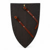 Knight Templar Crusader Shield - Antique Replica