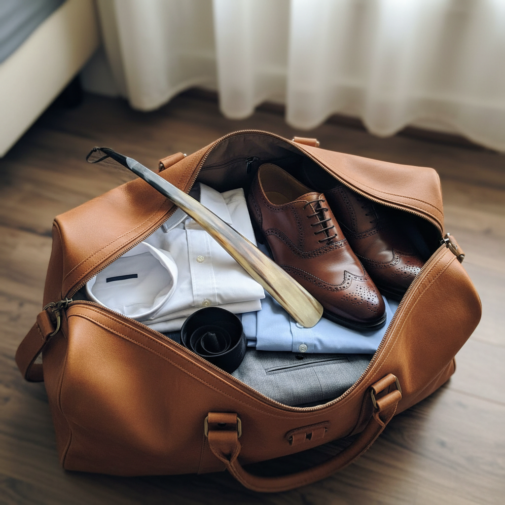 Travel packing